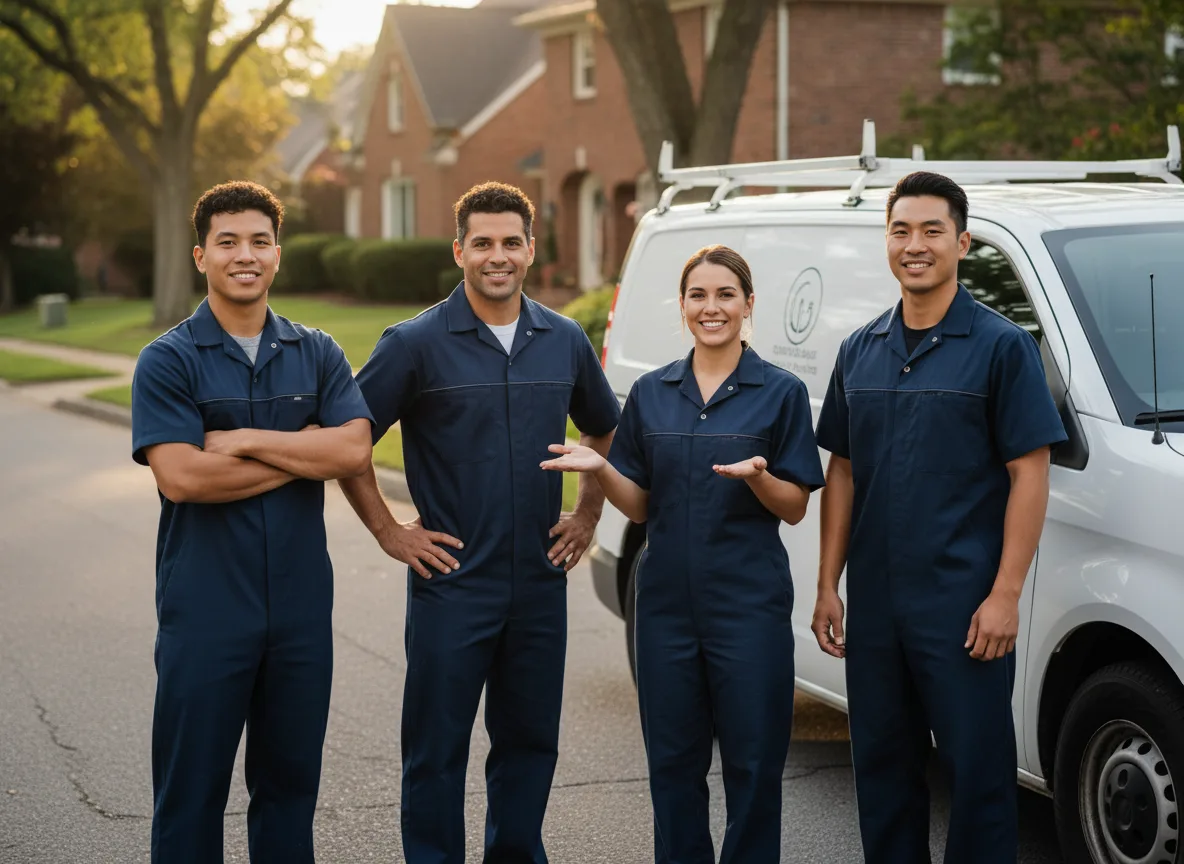 Home Gutter Service company in Byrdstown, TN